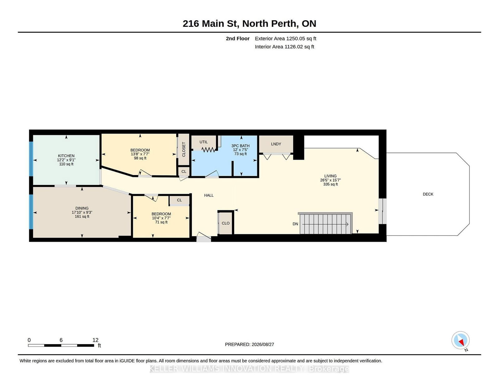 216B Main Street • North Perth, ON photo 40