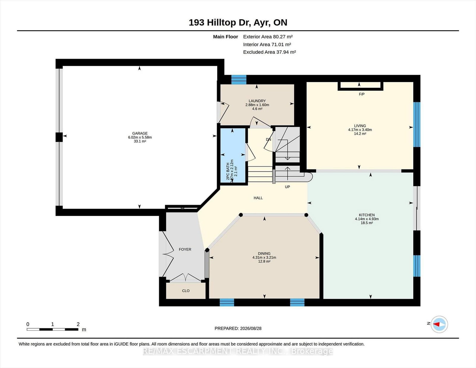 193 Hilltop Drive • North Dumfries, ON photo 41