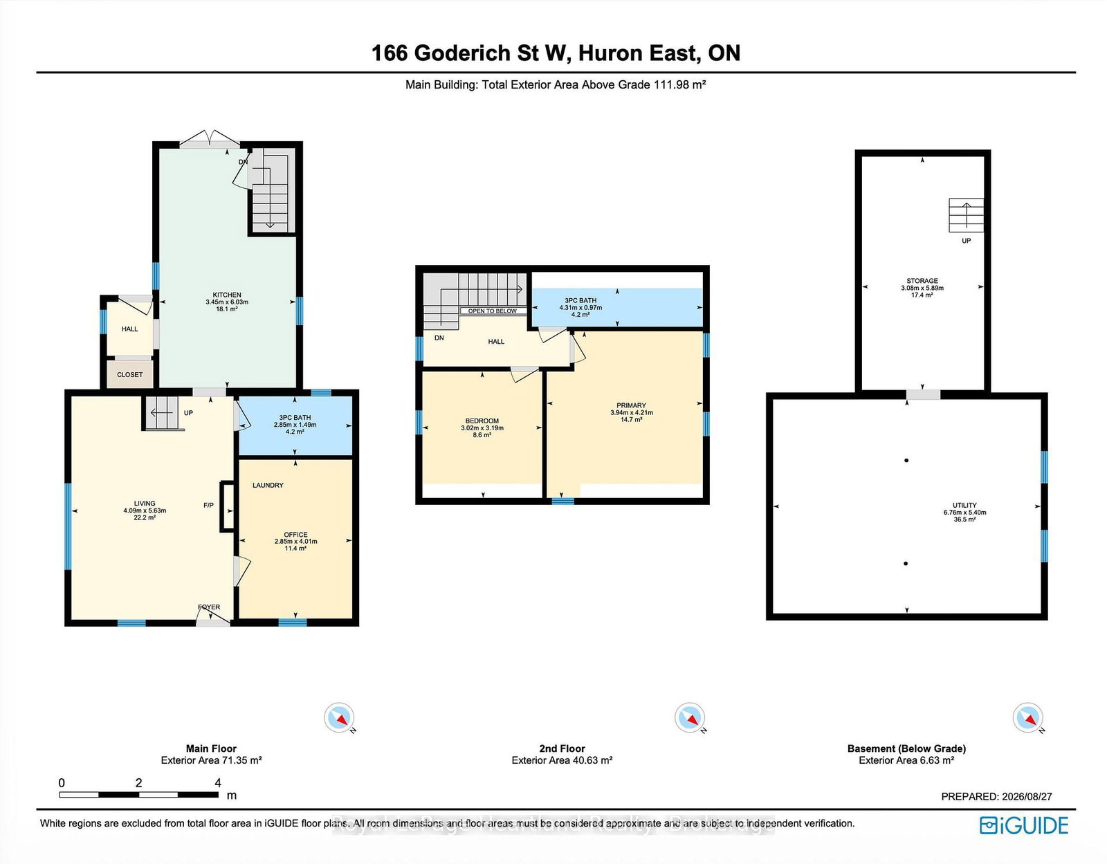 166 Goderich Street W • Huron East, ON photo 32
