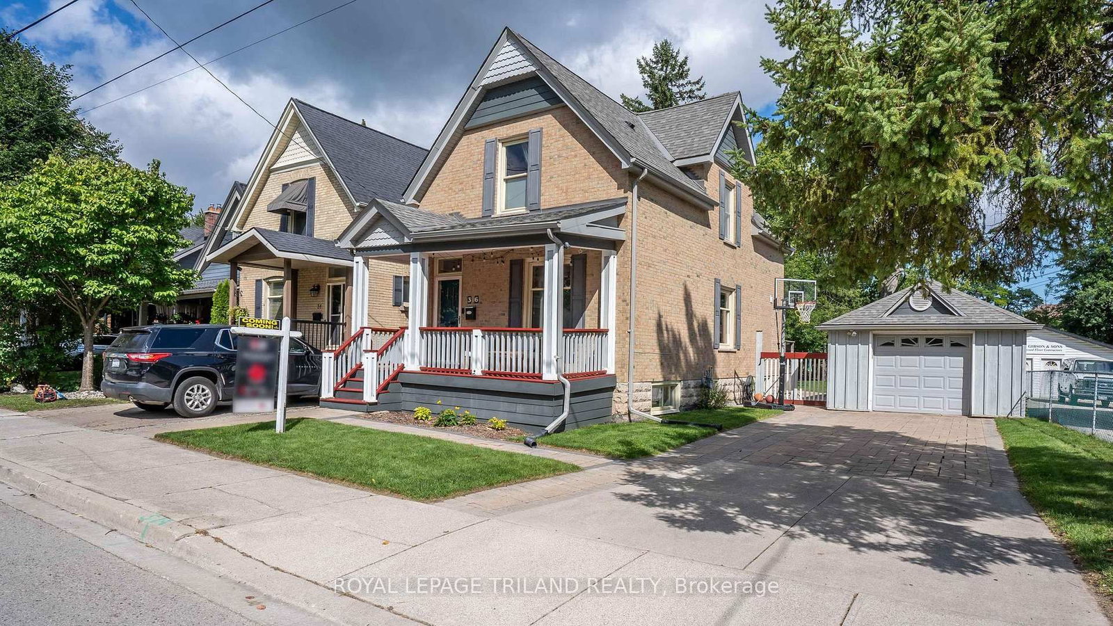 36 Garfield Avenue • London South, ON photo 1