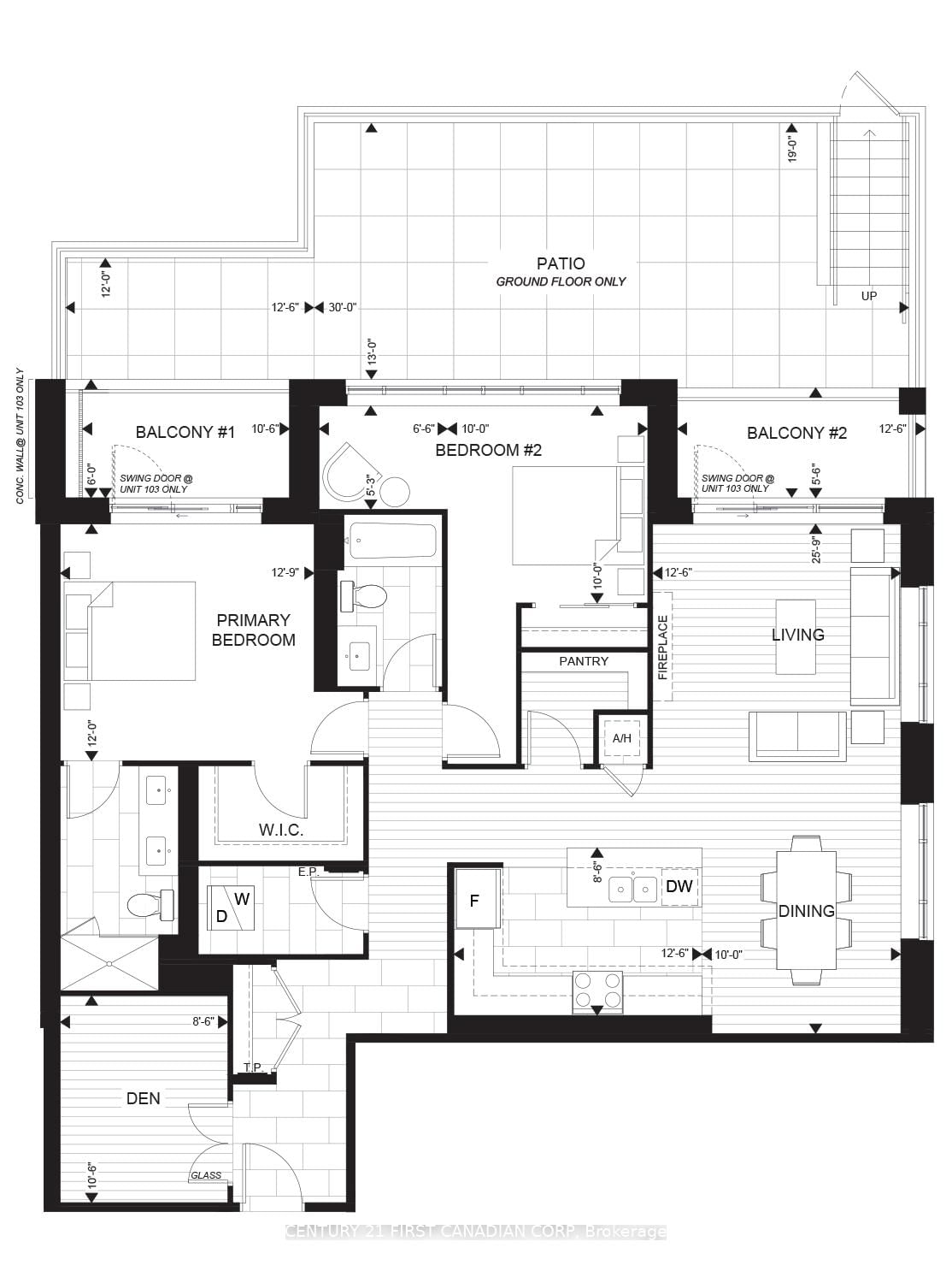 1560 Upper West Avenue • #203 • London South, ON photo 20