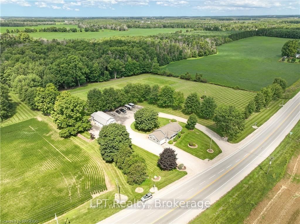 41456 Harriston Road • Morris Turnberry, ON photo 2