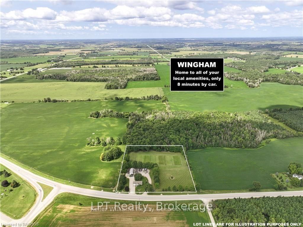 41456 Harriston Road • Morris Turnberry, ON photo 39