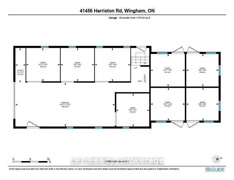 41456 Harriston Road • Morris Turnberry, ON photo 42
