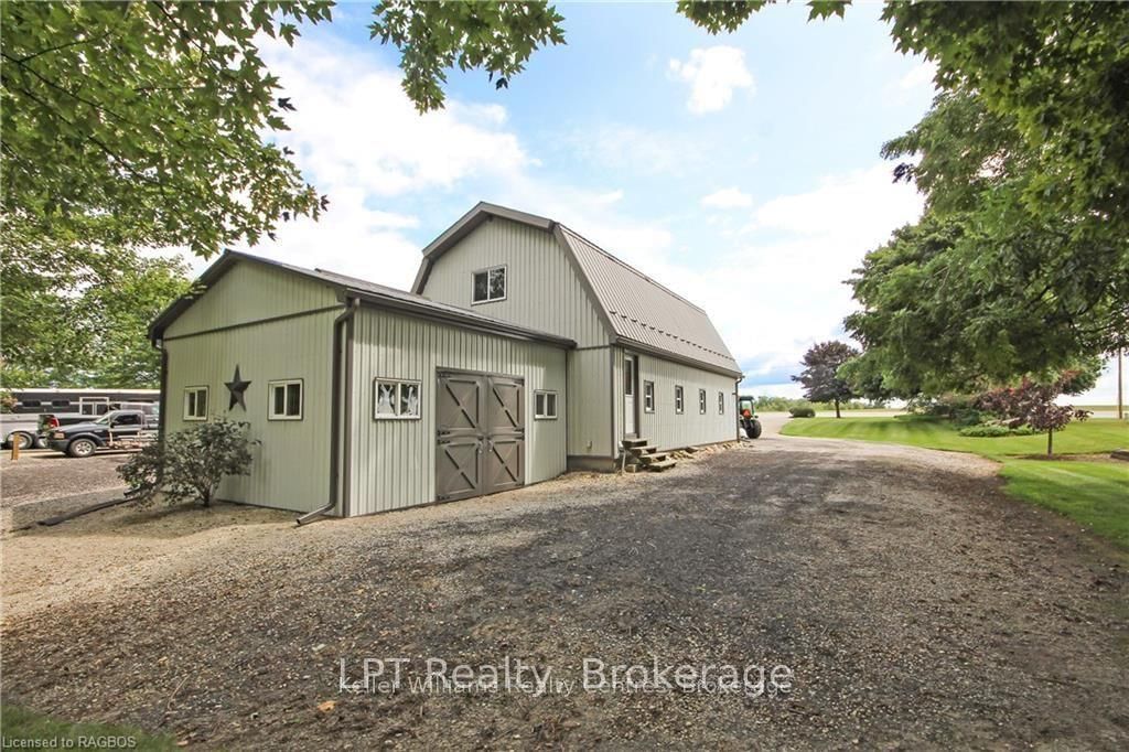 41456 Harriston Road • Morris Turnberry, ON photo 6