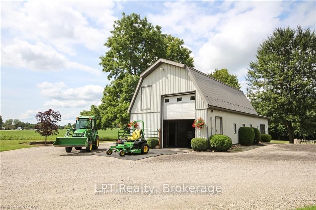 41456 Harriston Road • Morris Turnberry, ON photo 7