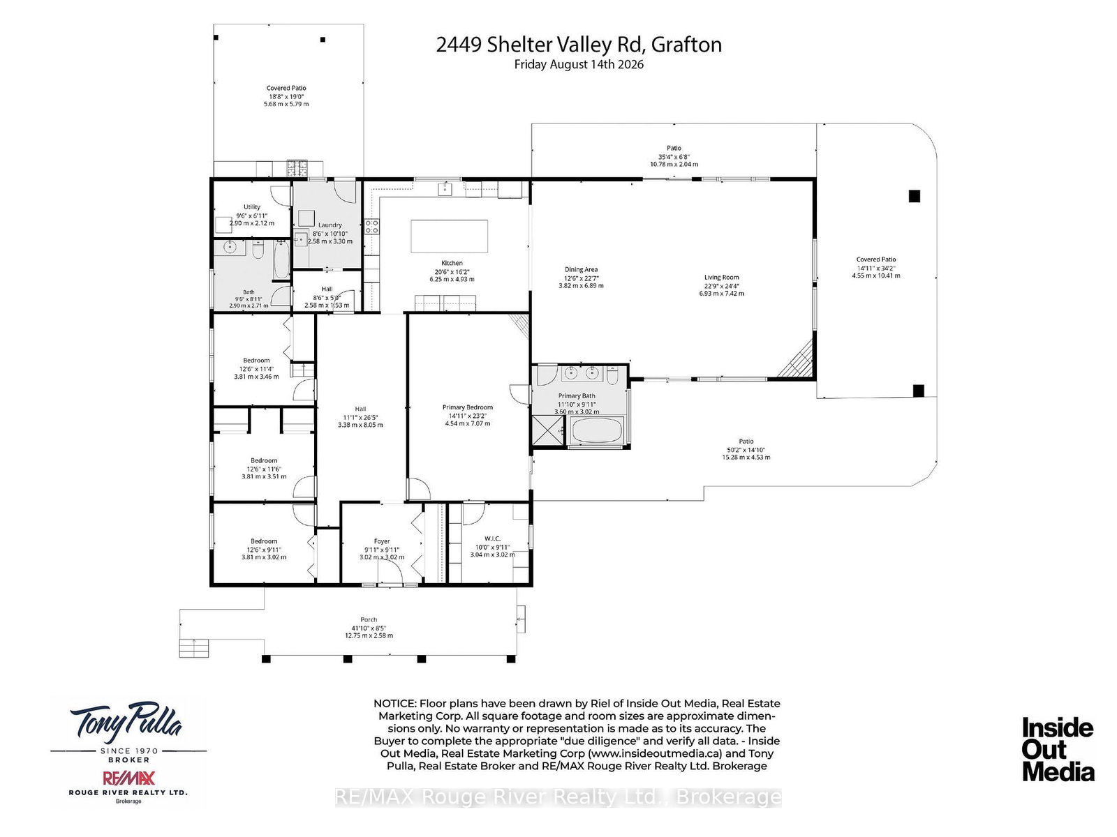 2449 Shelter Valley Road • Alnwick/Haldimand, ON photo 45