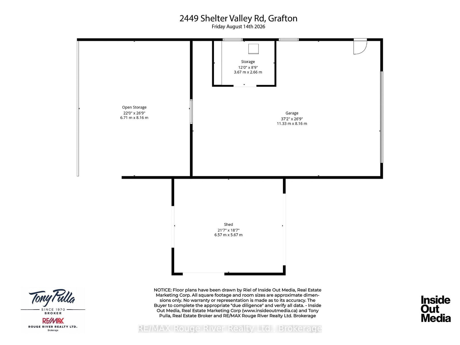 2449 Shelter Valley Road • Alnwick/Haldimand, ON photo 46