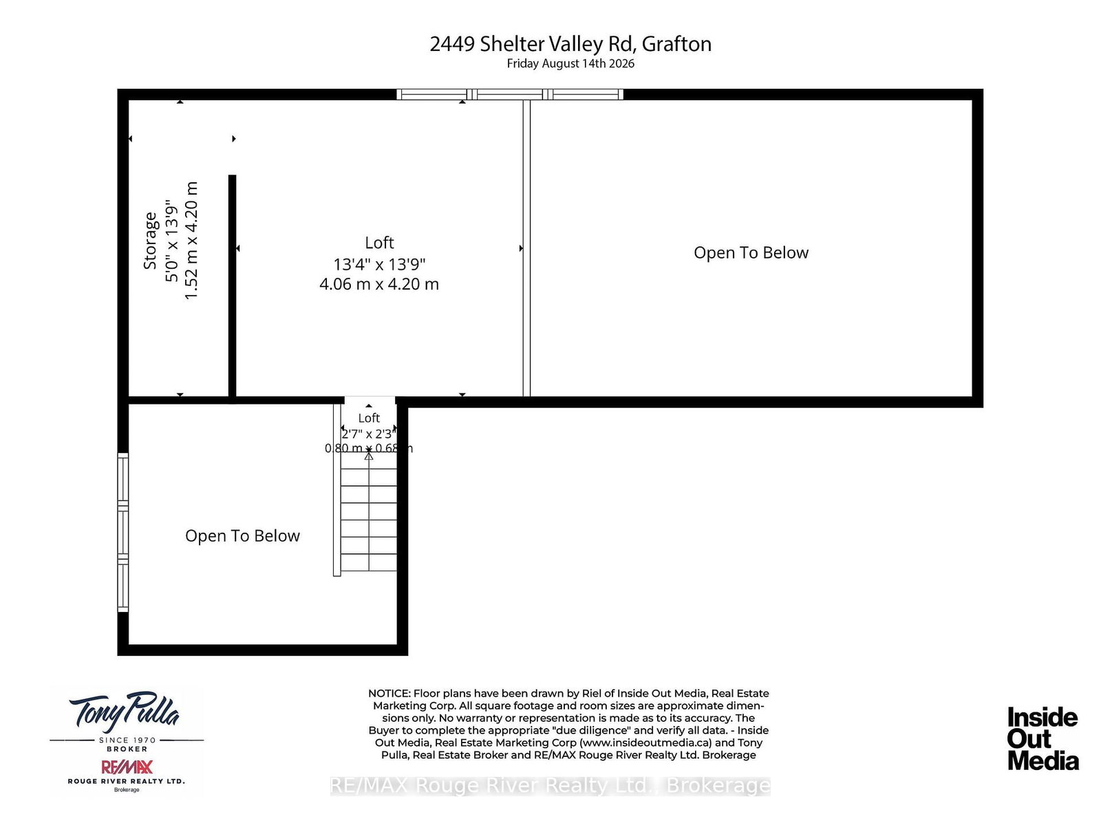 2449 Shelter Valley Road • Alnwick/Haldimand, ON photo 47
