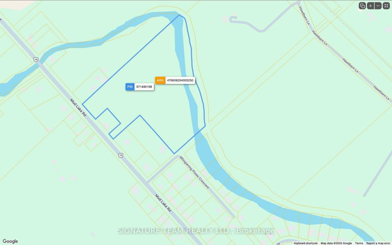 0 Mud Lake Road