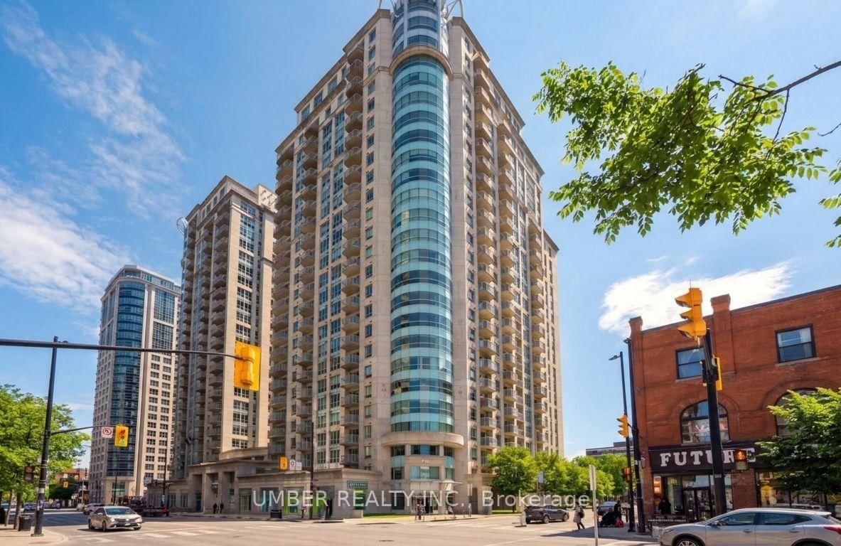 Condo for sale at 2303-200 Rideau Street, Ottawa, Ontario, K1N 5Y1 - Sandy Hill - MLS: X13722538