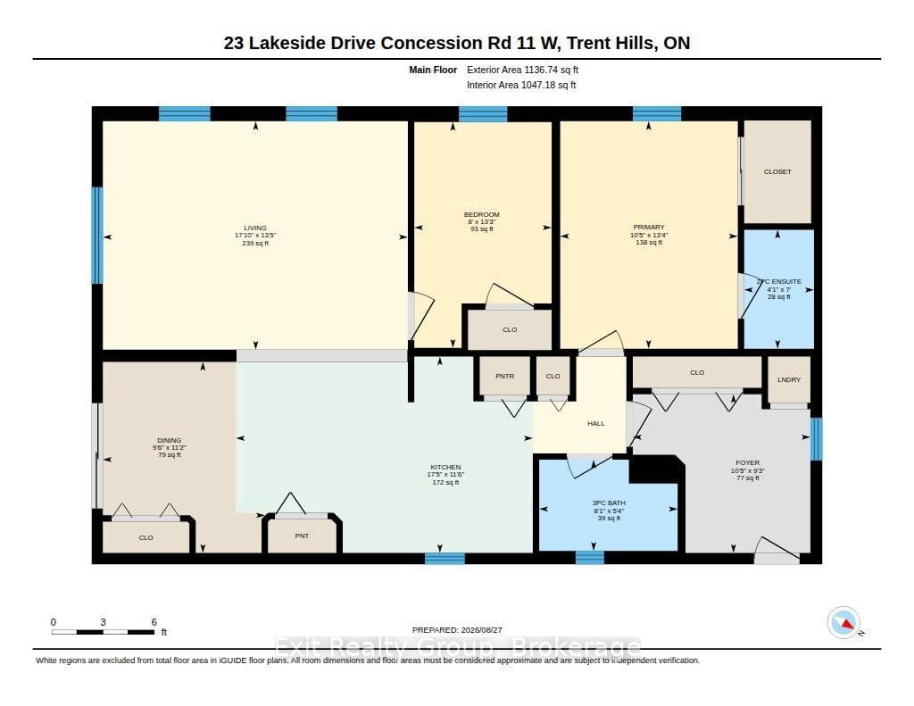 152 Concession Road 11 West • #23 • Trent Hills, ON photo 37