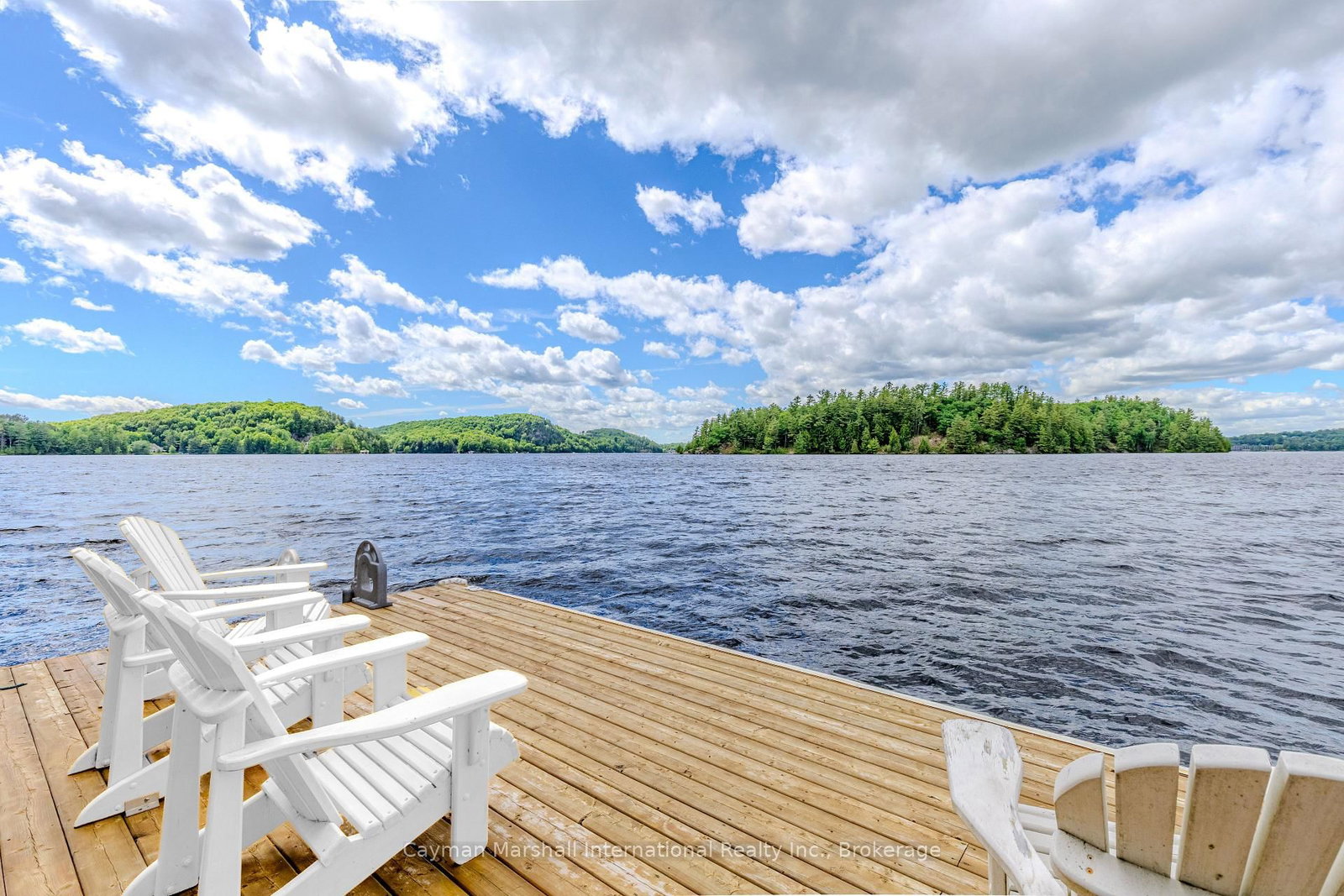 Detached House for sale at 59 Waters Edge Lane, Huntsville, Ontario, P1H 0H9 - Brunel - MLS: X13722594