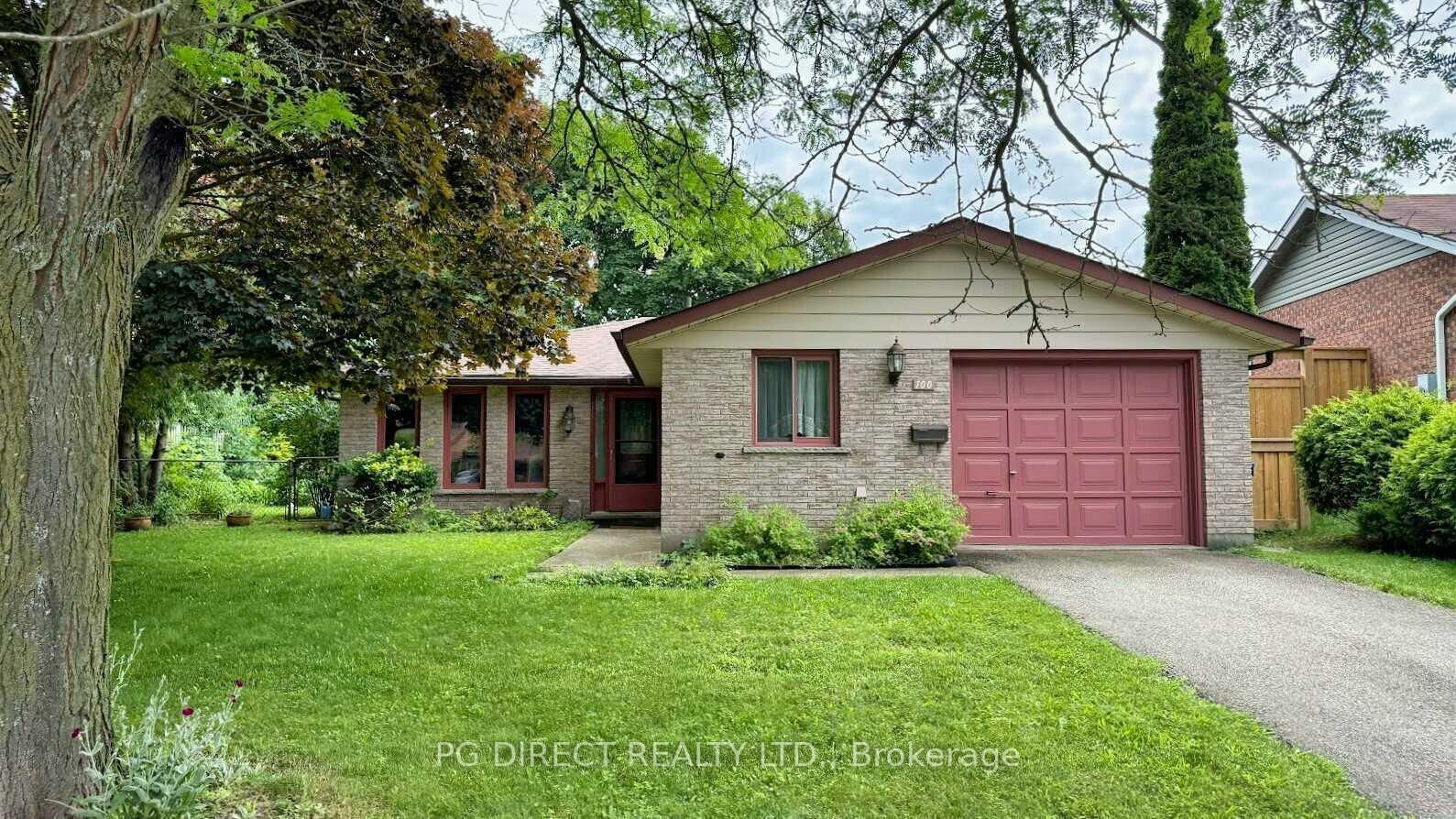 100 Fairmeadow Drive • Guelph, ON photo 1