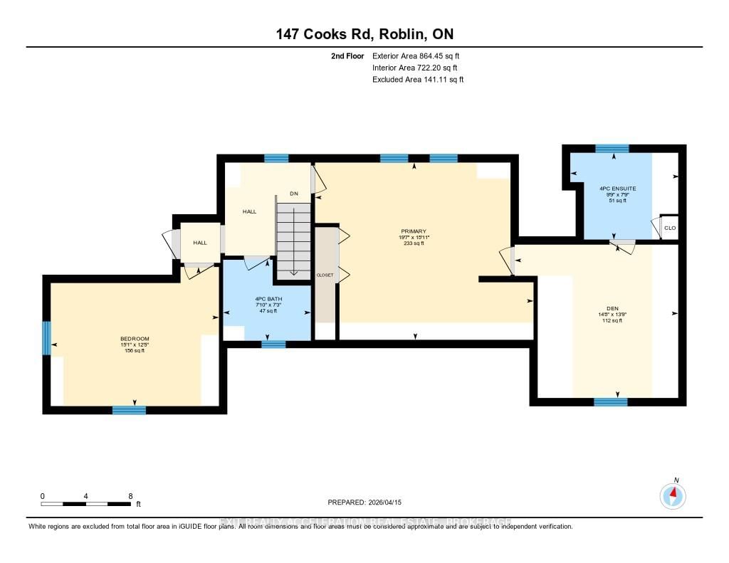 147 Cooks Road • Greater Napanee, ON photo 47