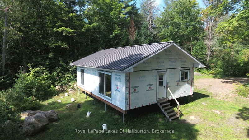 1337 Irish Line Road