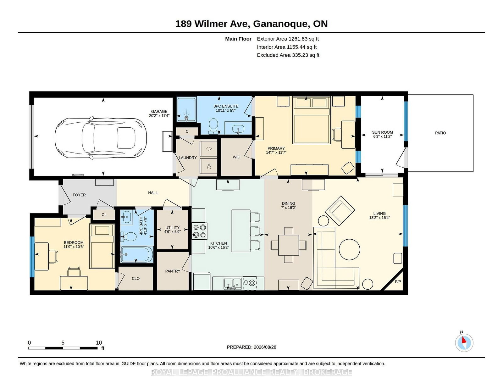 189 Wilmer Avenue • Gananoque, ON photo 39