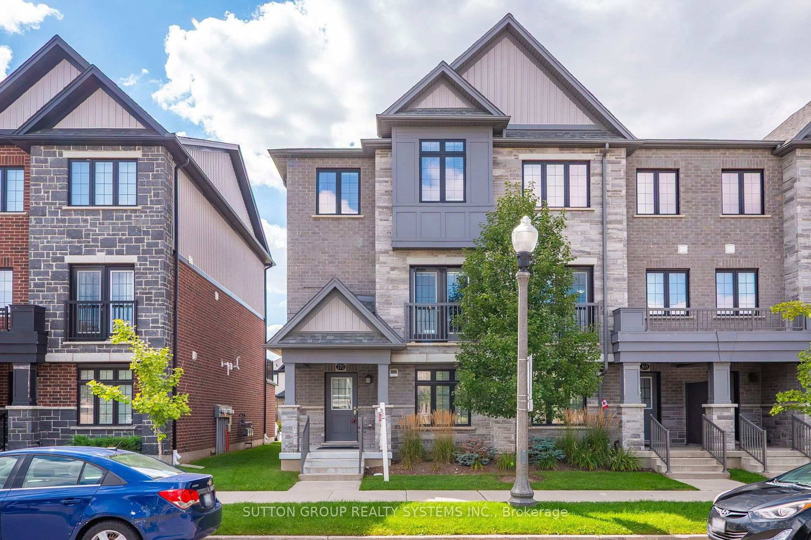 170 South Creek Drive • #81 • Kitchener, ON photo 1