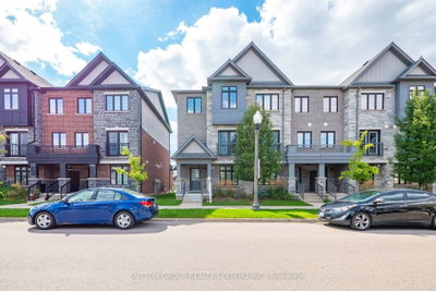 170 South Creek Drive • #81 • Kitchener, ON photo 2