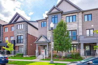 170 South Creek Drive • #81 • Kitchener, ON photo 4