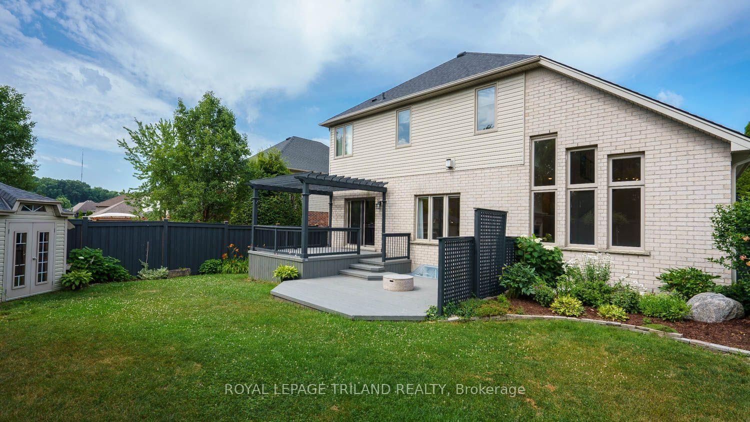 1310 Shore Road • London South, ON photo 33