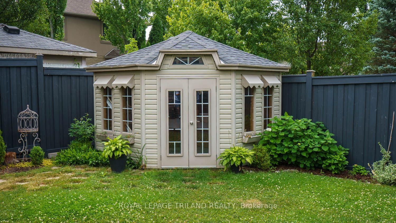 1310 Shore Road • London South, ON photo 35