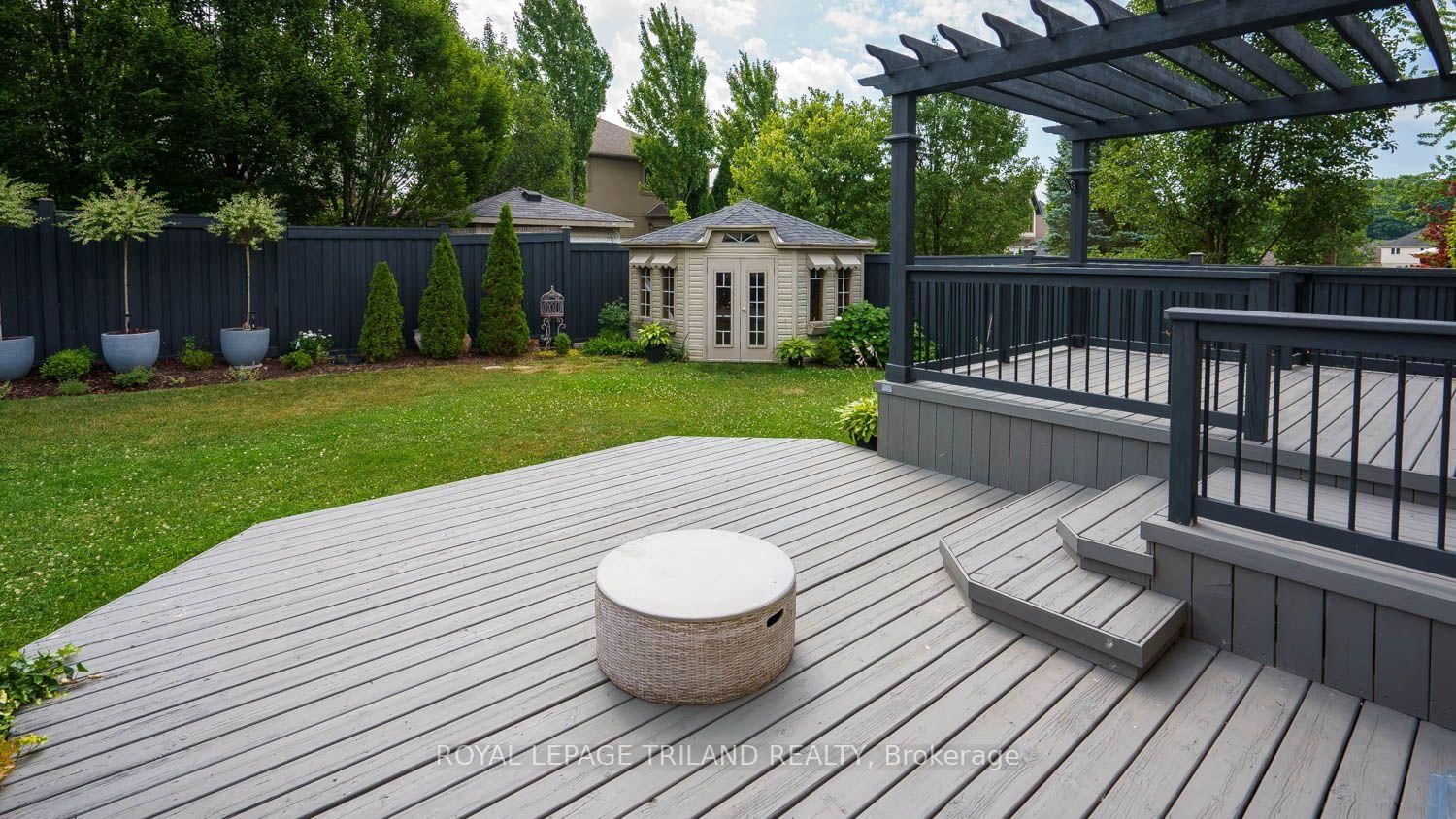 1310 Shore Road • London South, ON photo 36