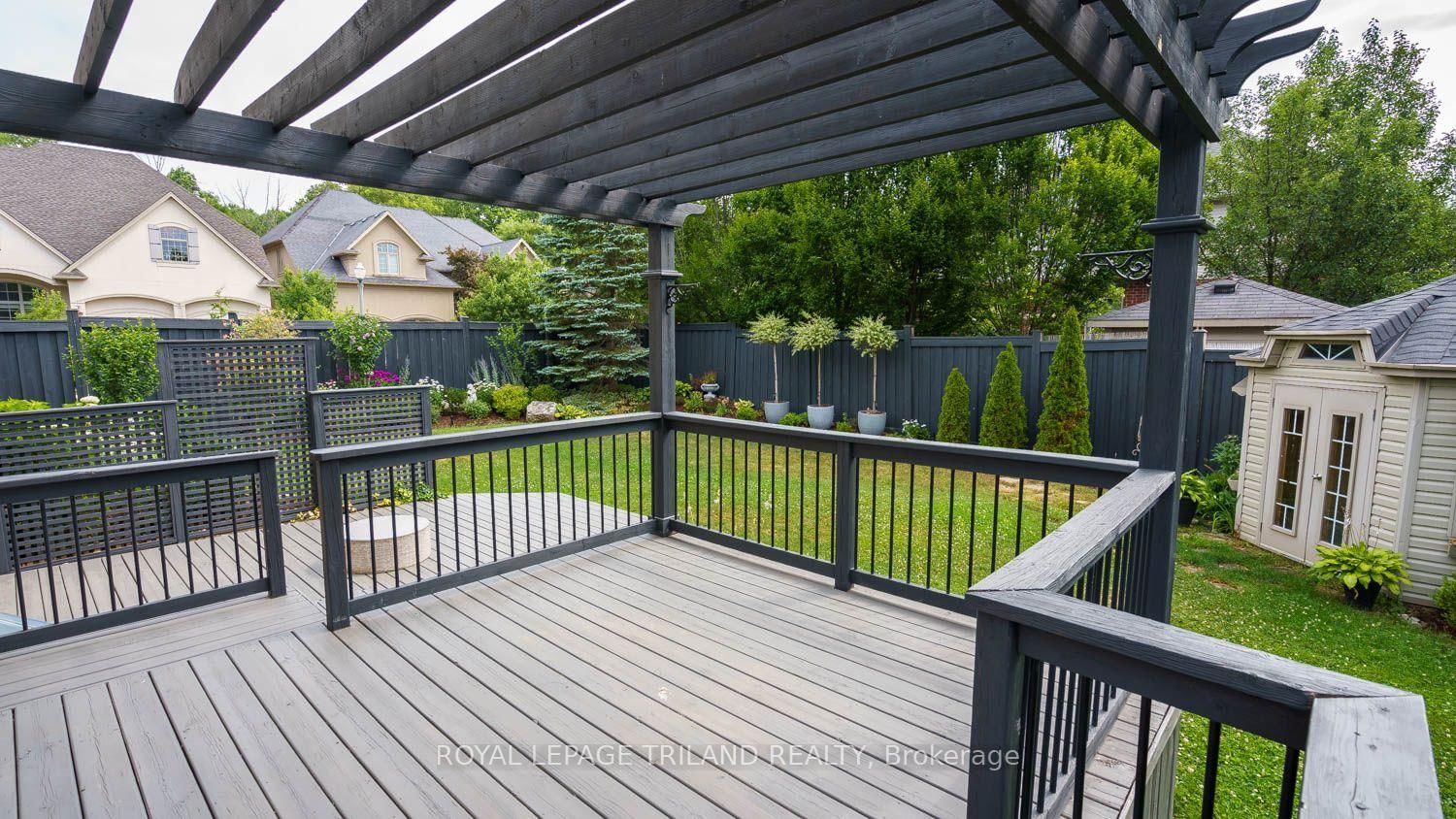 1310 Shore Road • London South, ON photo 37