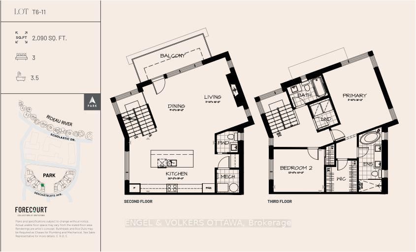 309 Deschatelets Avenue • Ottawa, ON photo 3