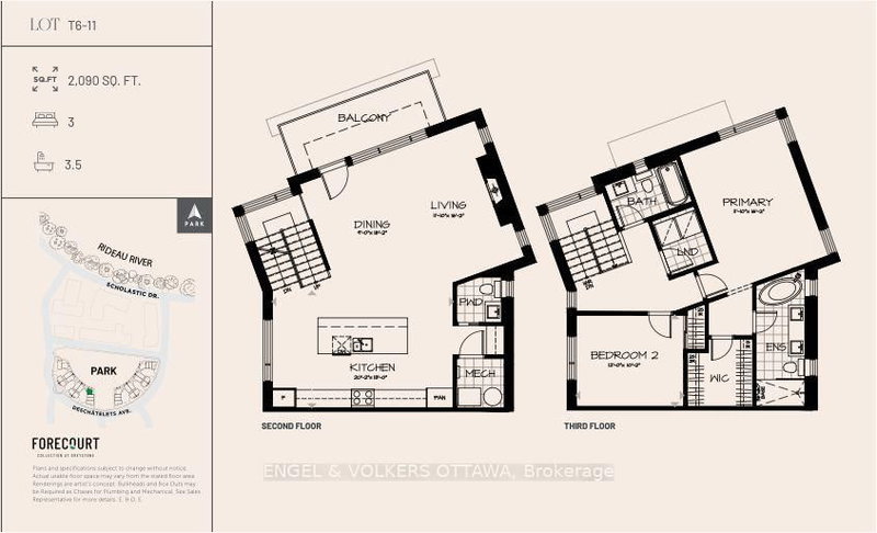 309 Deschatelets Avenue