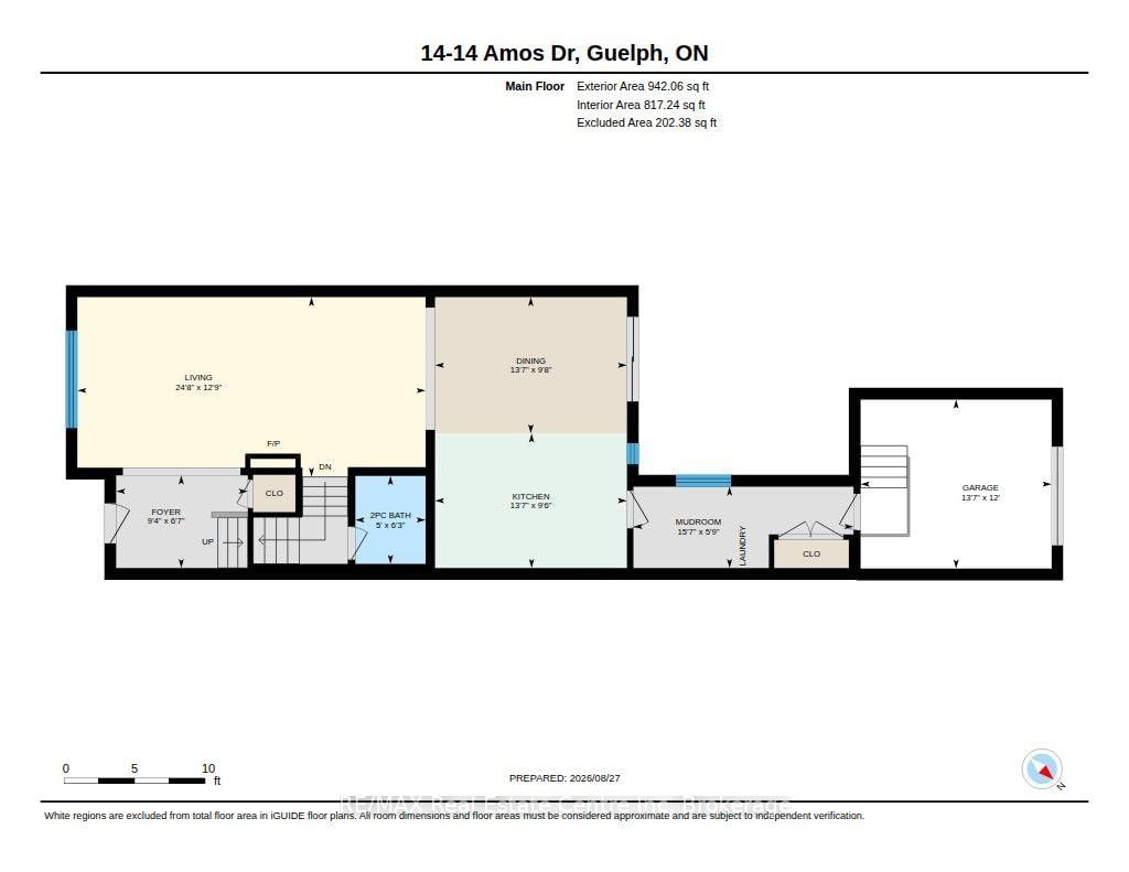 14 Amos Drive • #14 • Guelph, ON photo 48