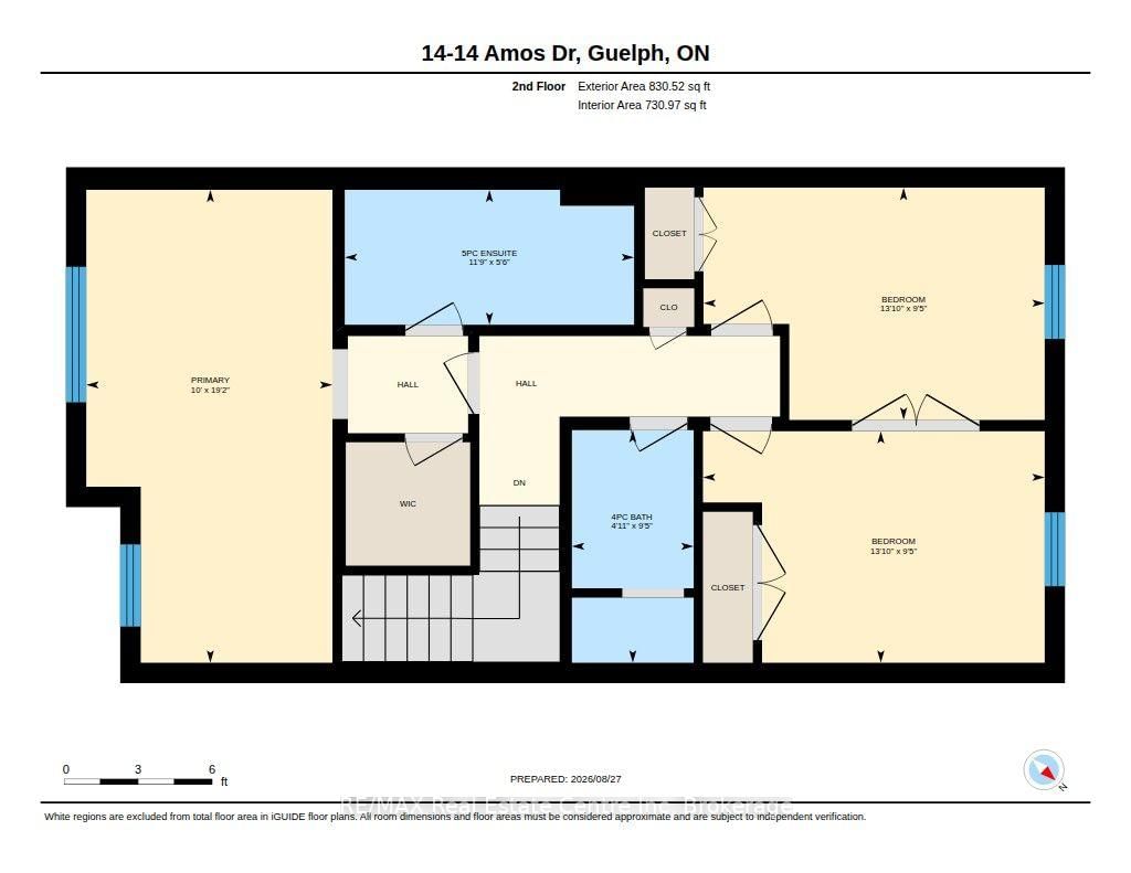 14 Amos Drive • #14 • Guelph, ON photo 49