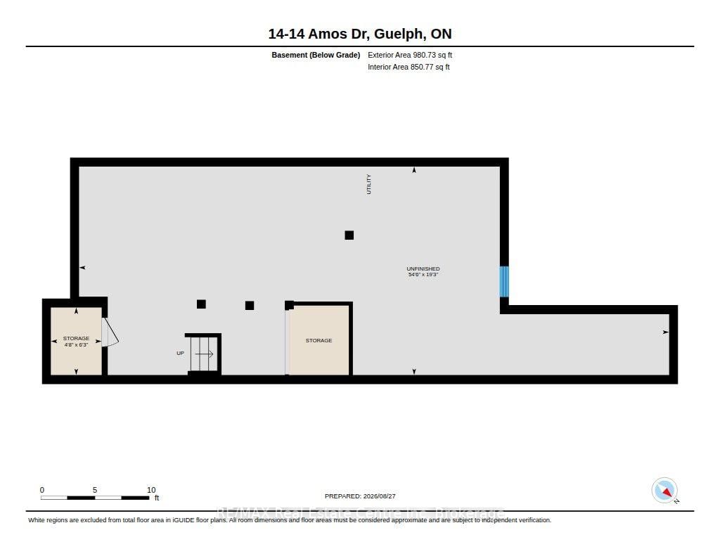 14 Amos Drive • #14 • Guelph, ON photo 50