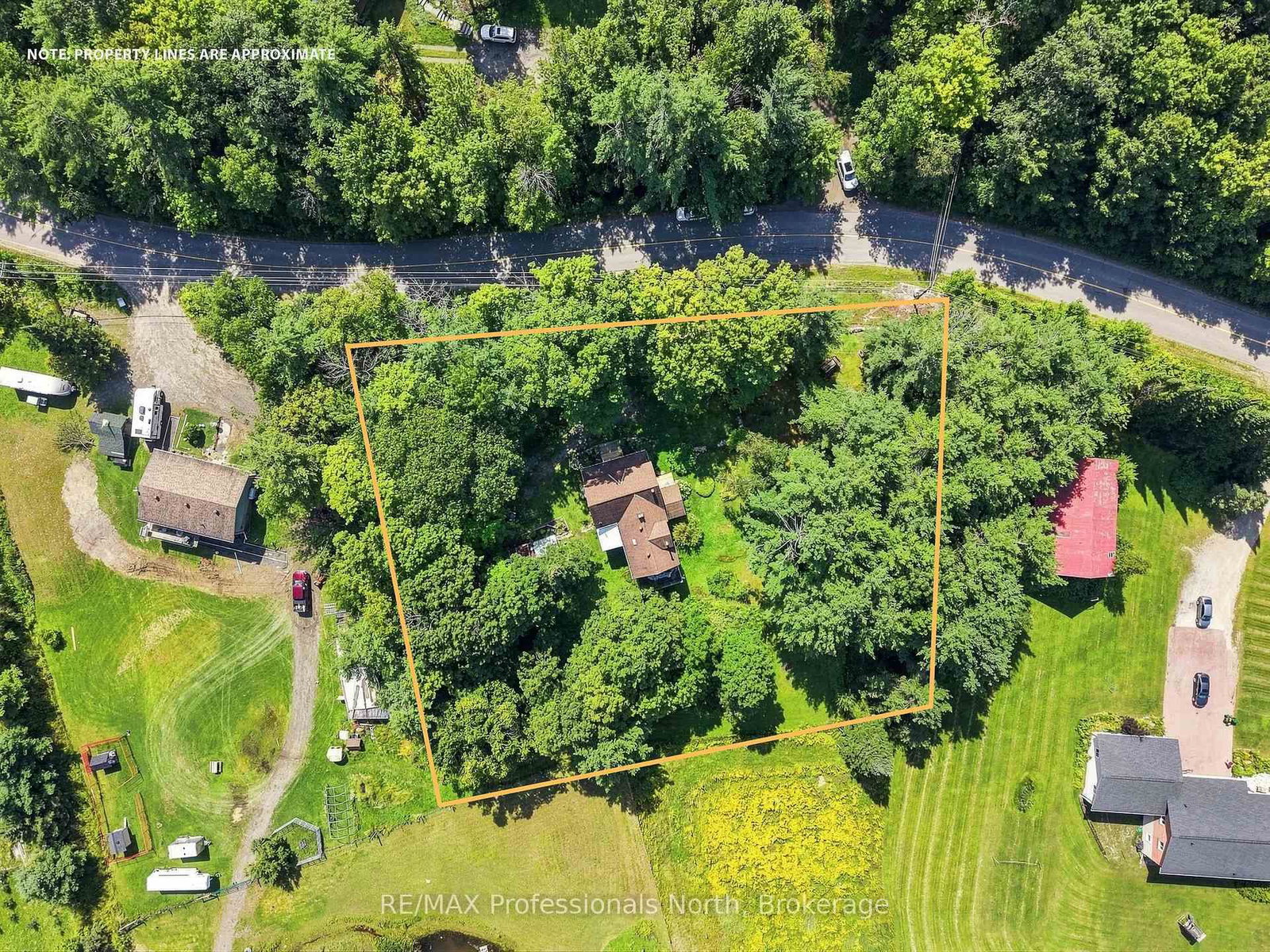 1110 Golden Beach Road • Bracebridge, ON photo 3
