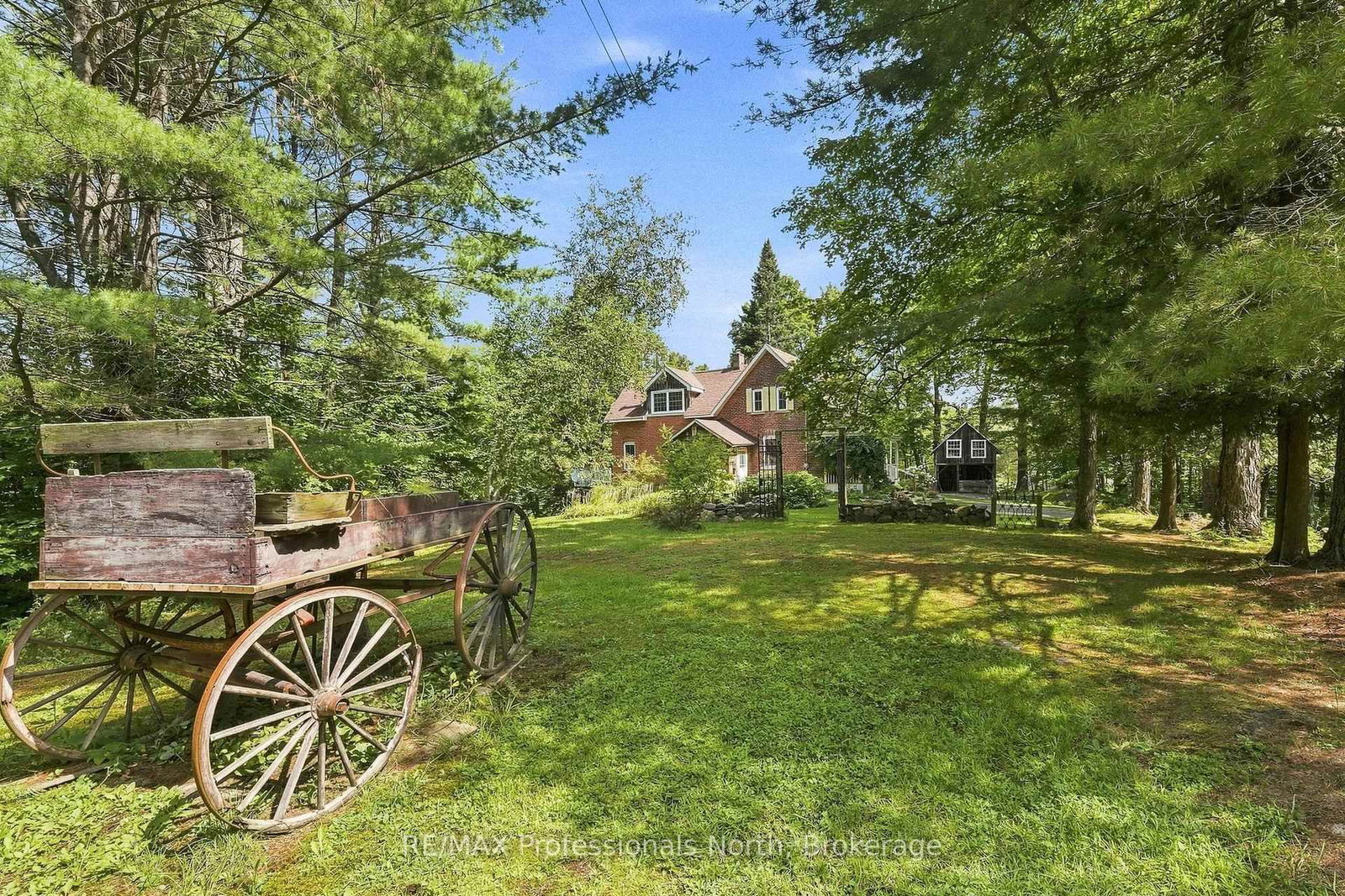 1110 Golden Beach Road • Bracebridge, ON photo 37