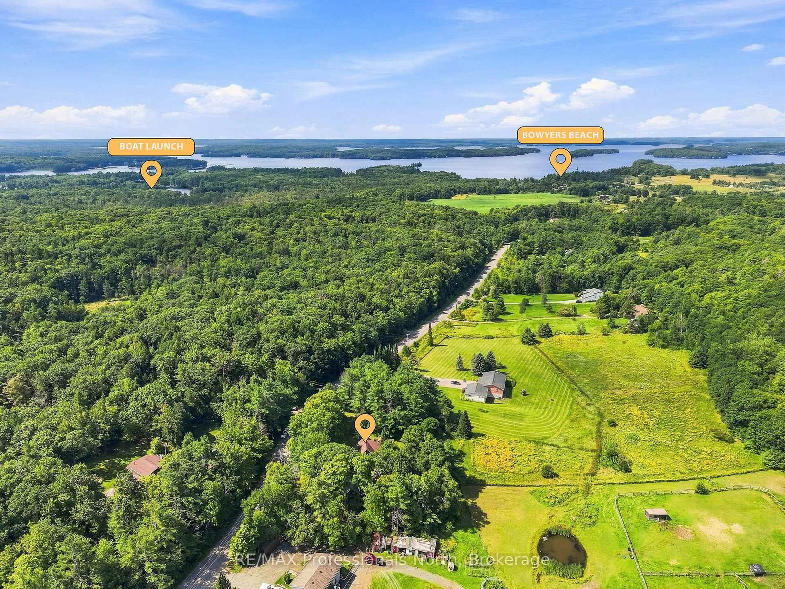 1110 Golden Beach Road • Bracebridge, ON photo 4