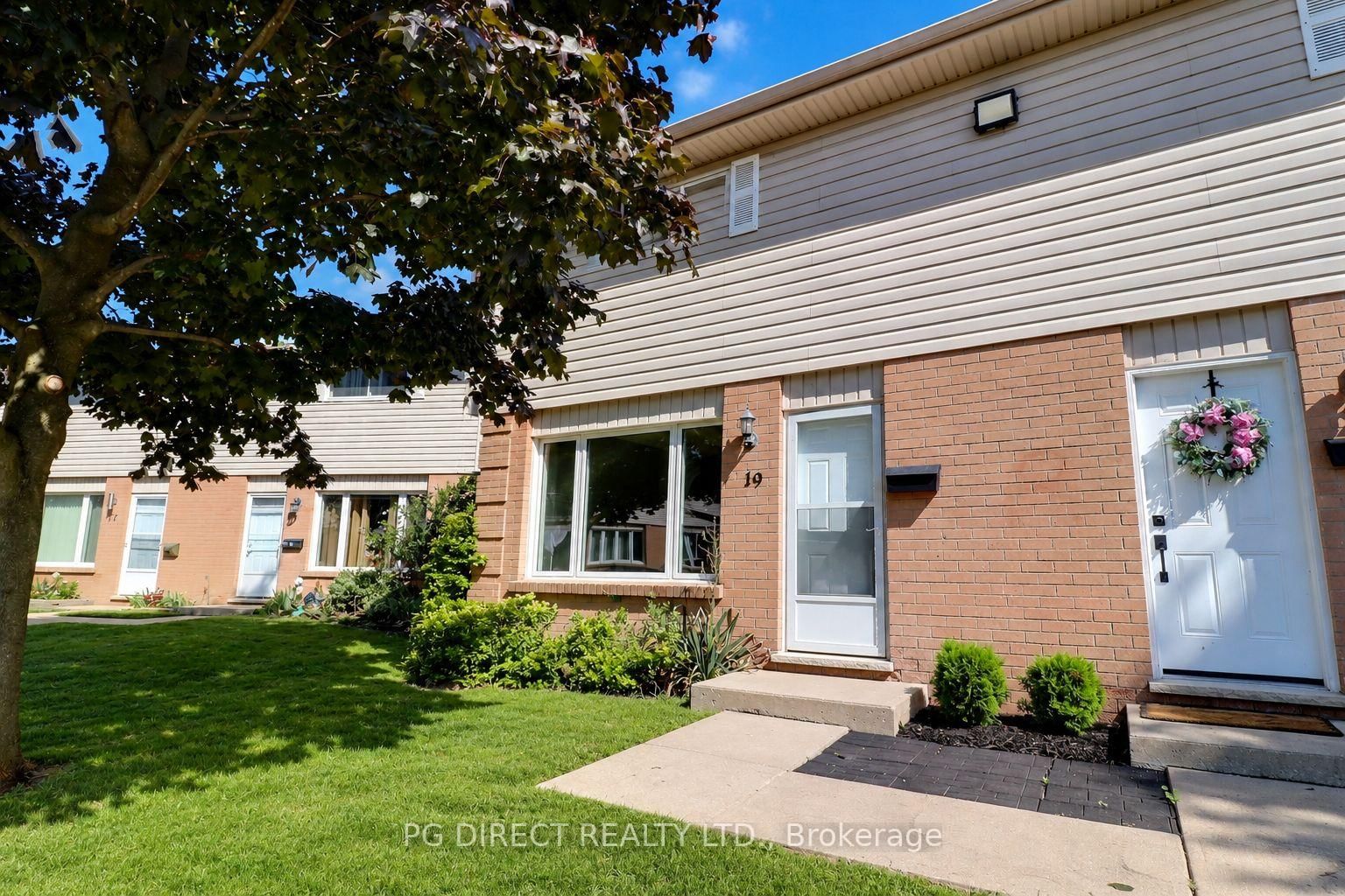 75 Gatewood Place • #19 • London East, ON photo 1