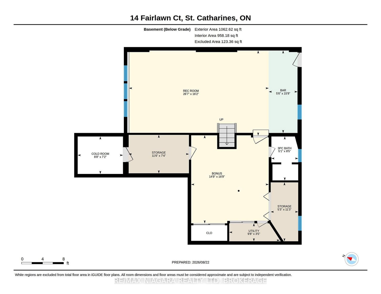 14 Fairlawn Court • St. Catharines, ON photo 44