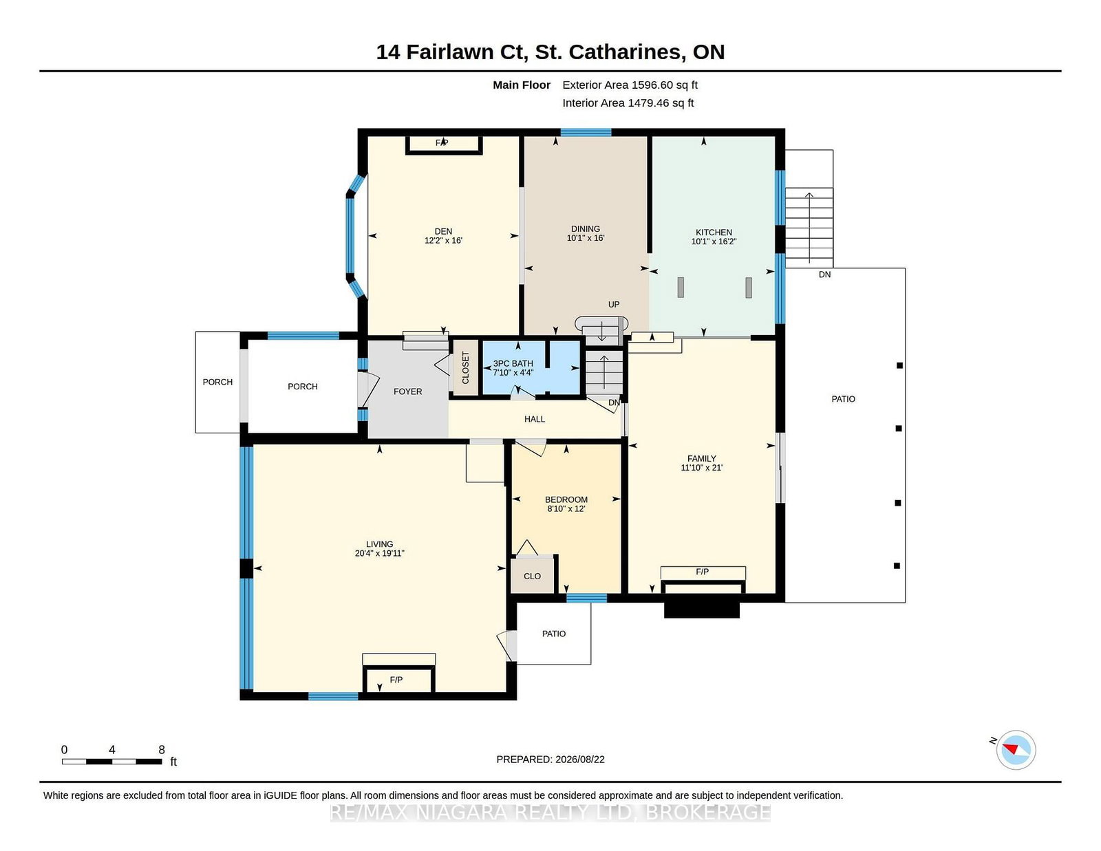 14 Fairlawn Court • St. Catharines, ON photo 48
