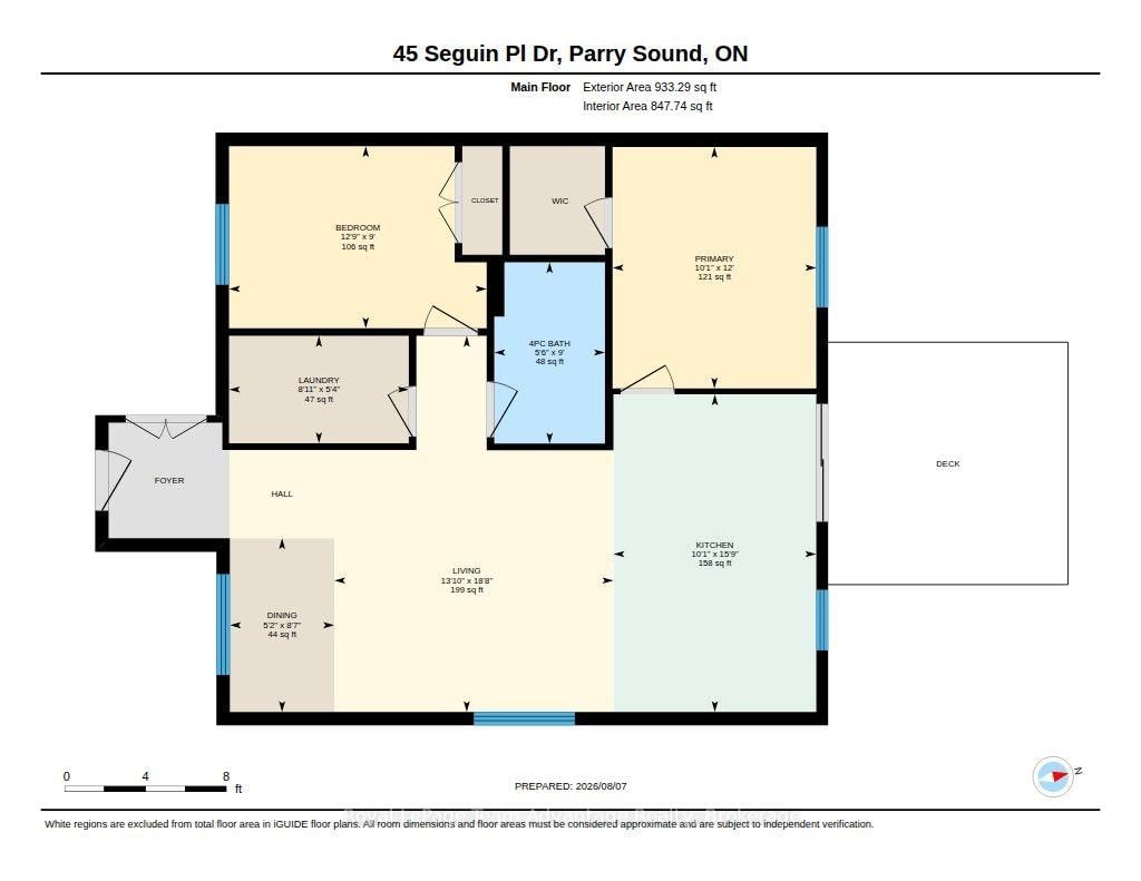 45 Seguin Place • #5 • Seguin, ON photo 41