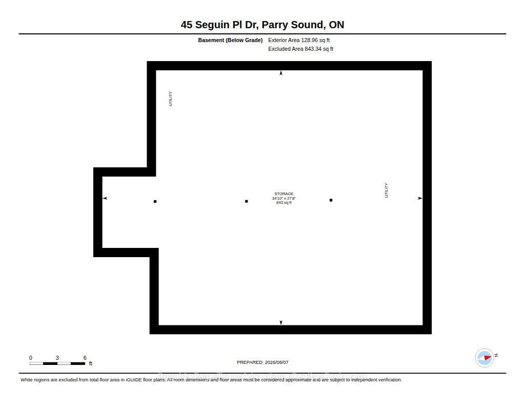 45 Seguin Place • #5 • Seguin, ON photo 42