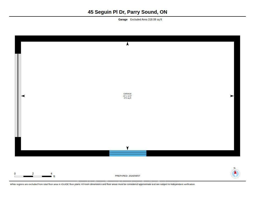 45 Seguin Place • #5 • Seguin, ON photo 43