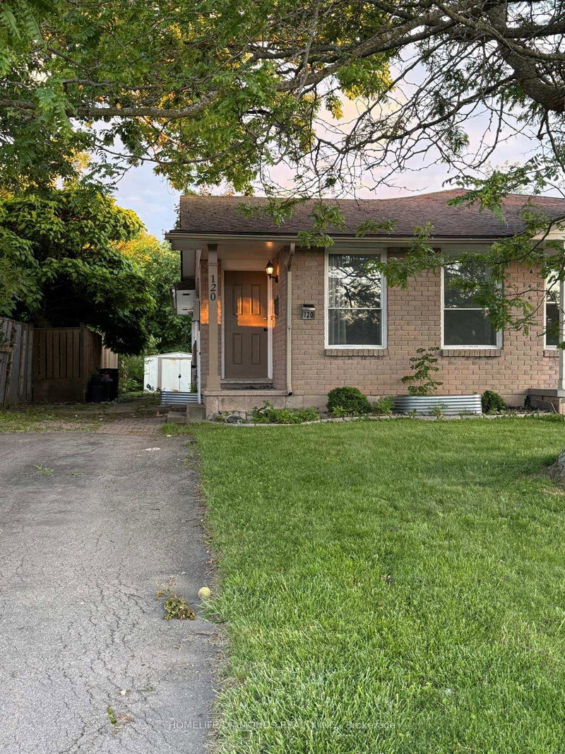 LOWER - 120 NORTHGATE Drive