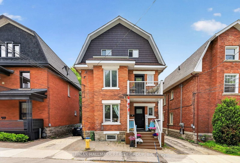 50 Aylmer Avenue