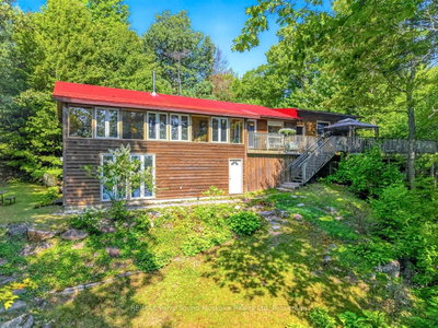 Detached House for sale at 53 Crown Retreats Road, Whitestone, Ontario, P0A 1G0 - Hagerman - MLS: X13723080