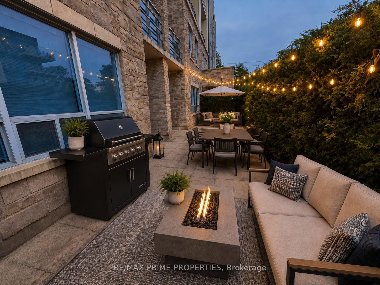 320 SUGARCREEK Trail S • #110 • London North, ON photo 37