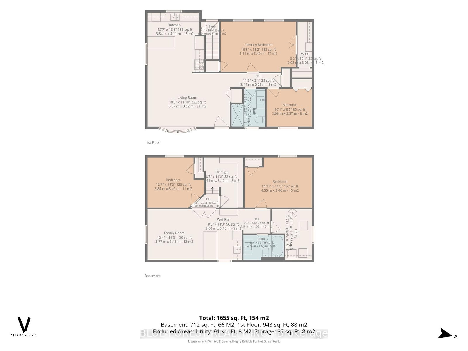 83 Amy Crescent • London East, ON photo 44