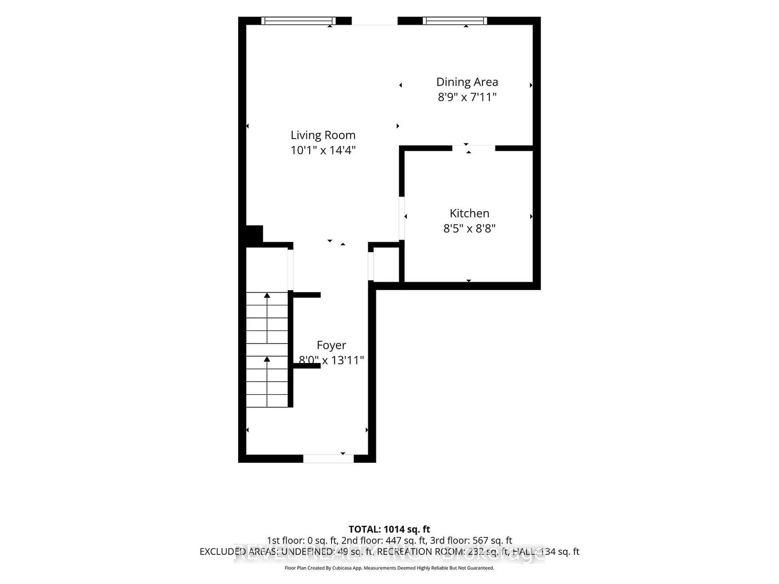 899 Stone Church Road E • #1 • Hamilton, ON photo 17