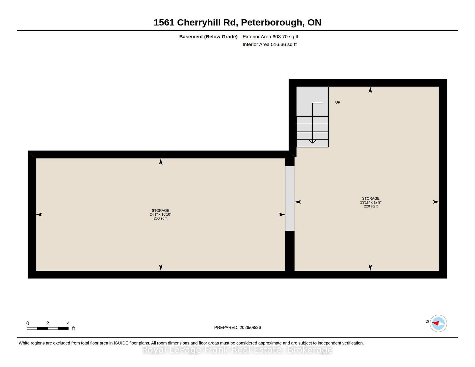 1561 Cherryhill Road • Peterborough, ON photo 50