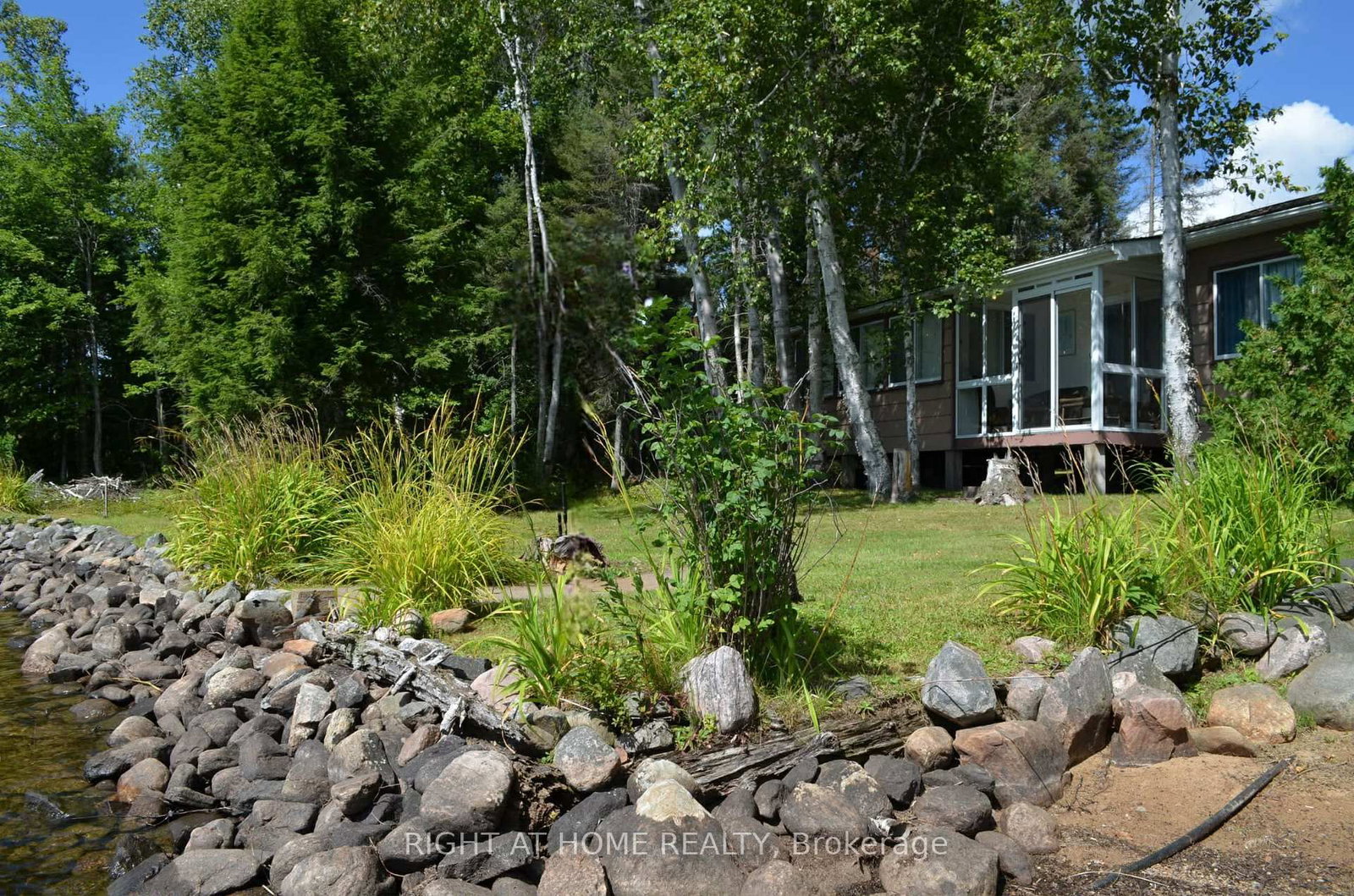 37 Willards Lane • Parry Sound Remote Area, ON photo 1